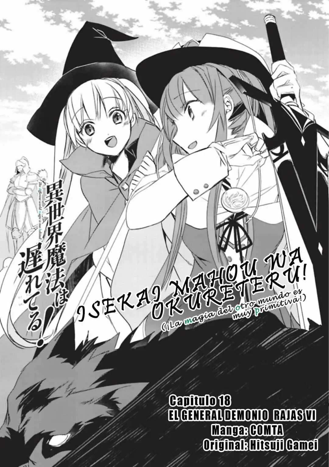 Read Isekai Mahou Wa Okureteru! Manga Online