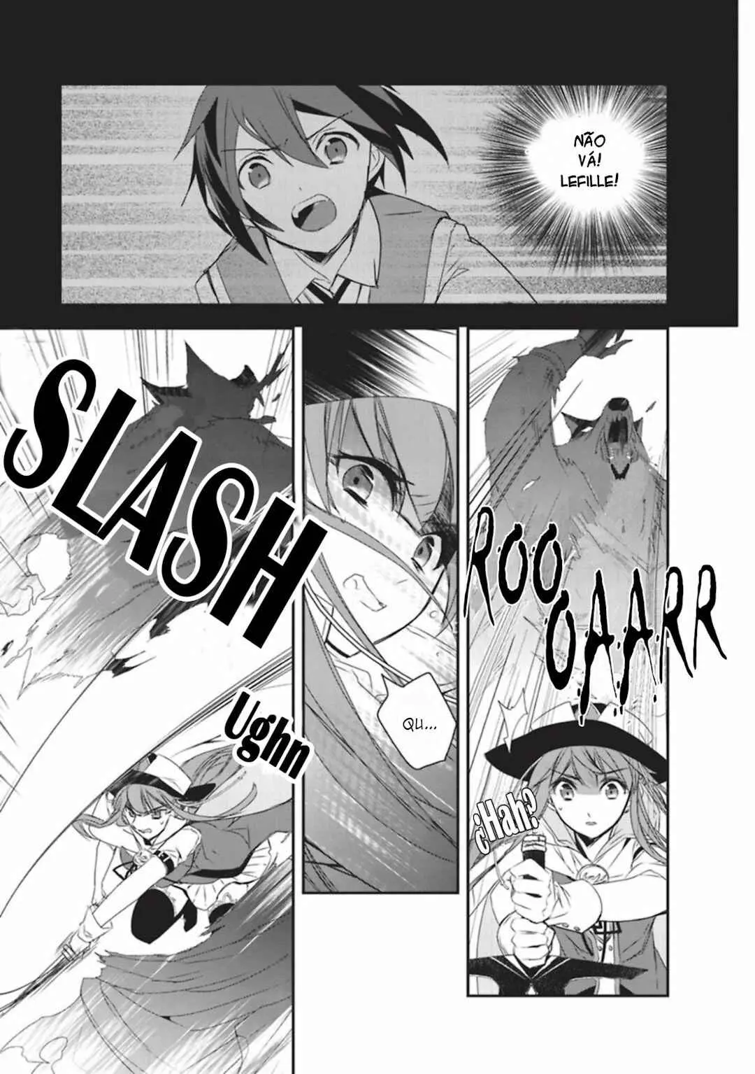 Read Isekai Mahou Wa Okureteru! Manga Online