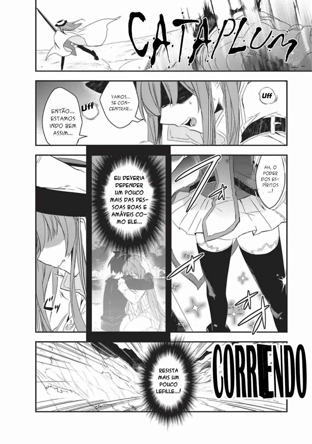 Read Isekai Mahou Wa Okureteru! Manga Online