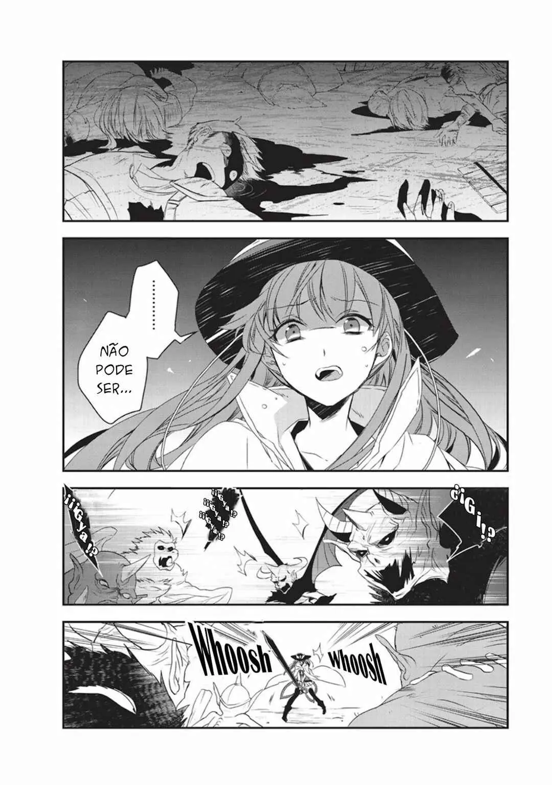 Read Isekai Mahou Wa Okureteru! Manga Online