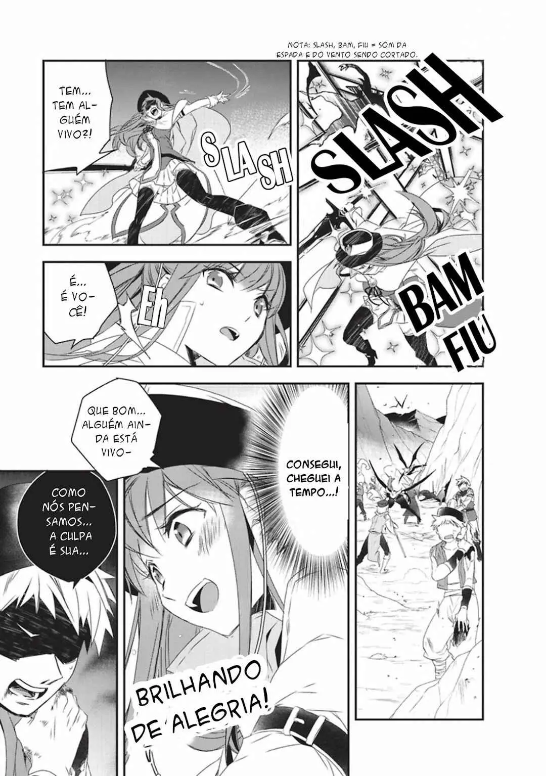 Read Isekai Mahou Wa Okureteru! Manga Online