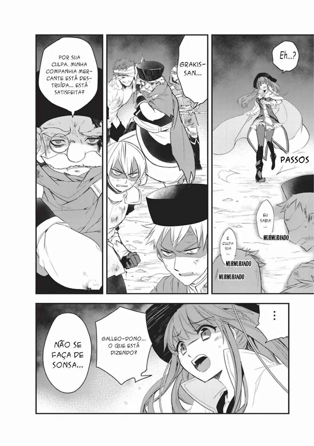 Read Isekai Mahou Wa Okureteru! Manga Online