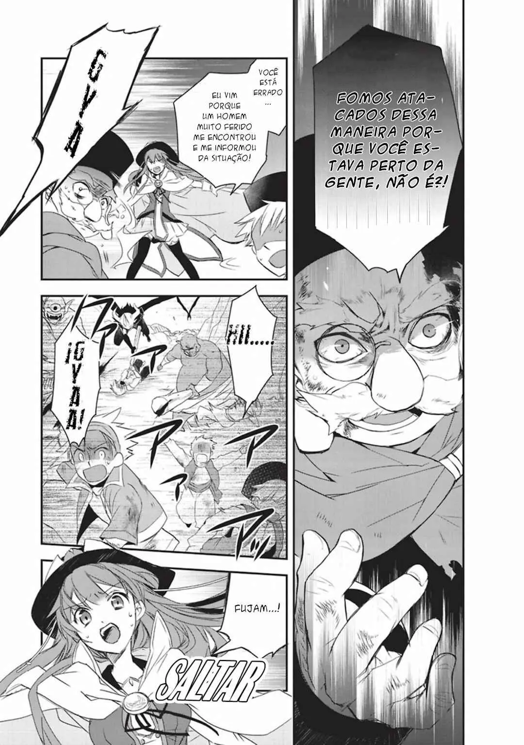 Read Isekai Mahou Wa Okureteru! Manga Online