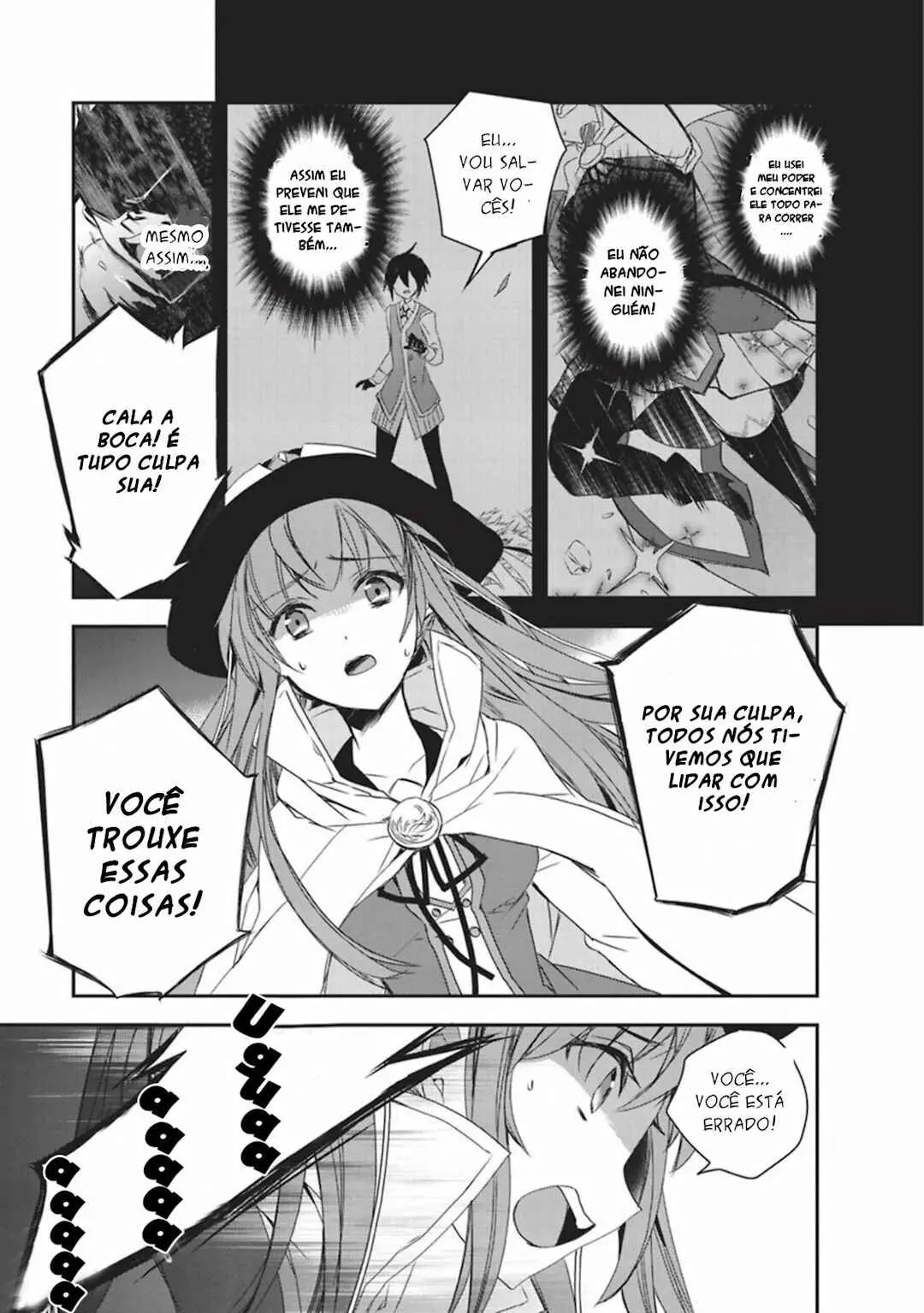 Read Isekai Mahou Wa Okureteru! Manga Online