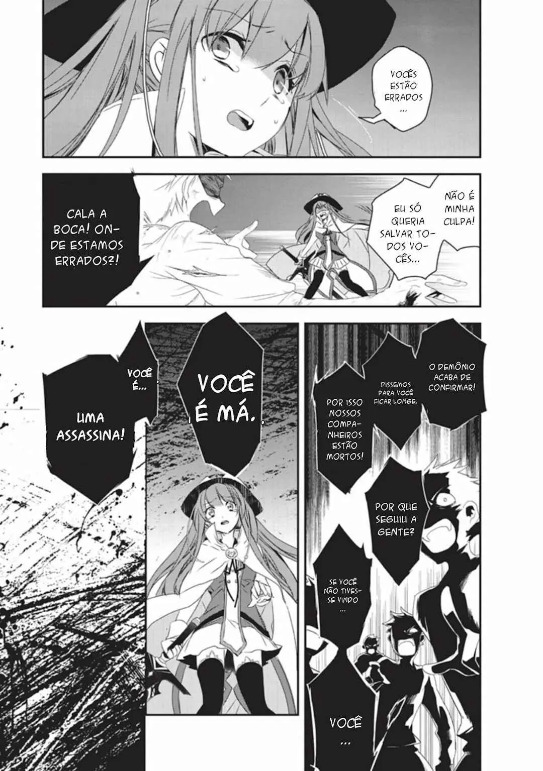 Read Isekai Mahou Wa Okureteru! Manga Online