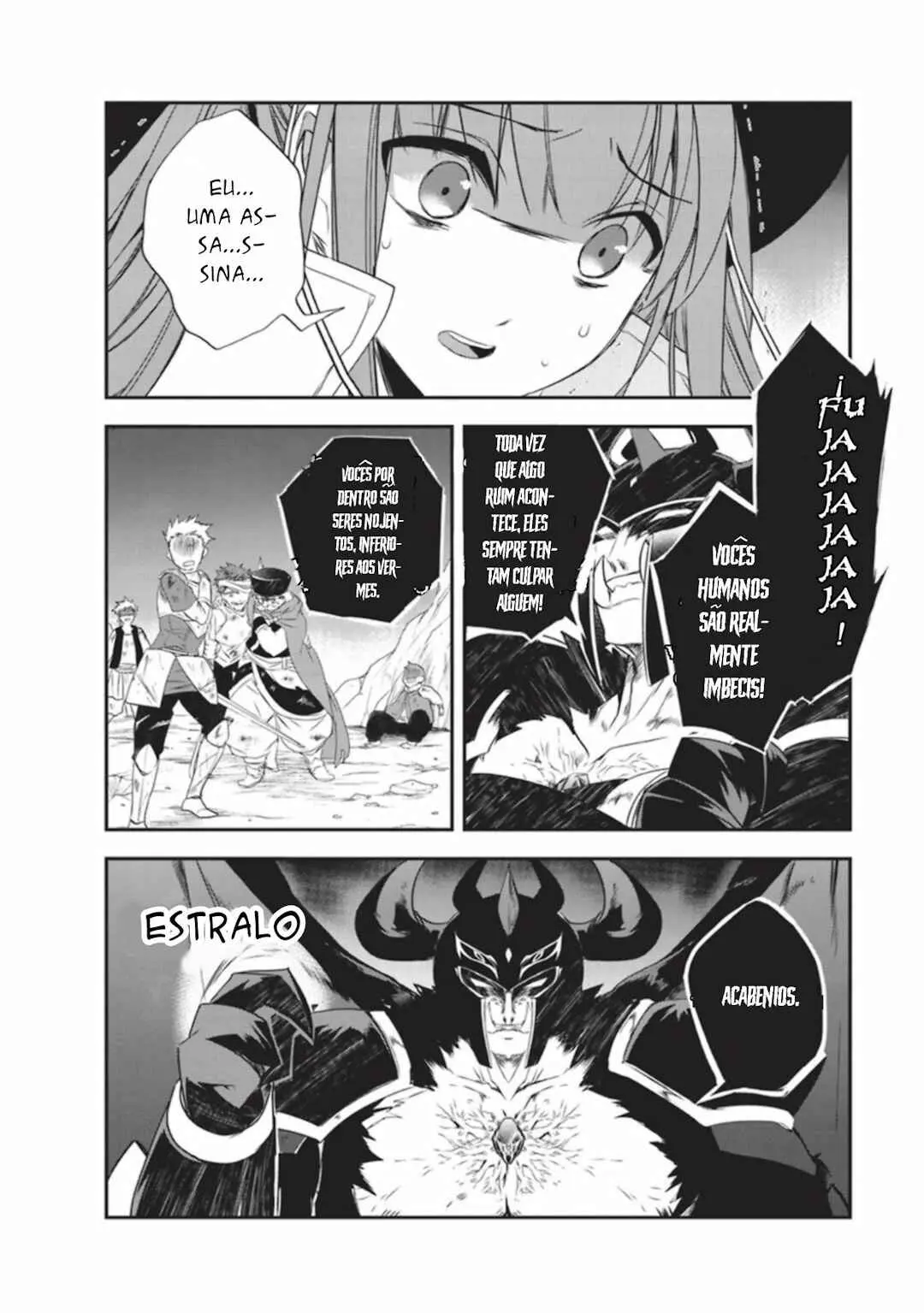 Read Isekai Mahou Wa Okureteru! Manga Online