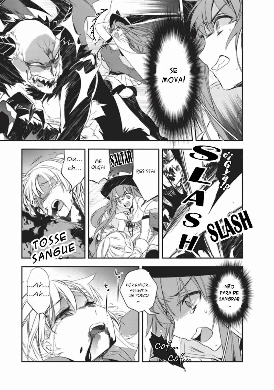 Read Isekai Mahou Wa Okureteru! Manga Online