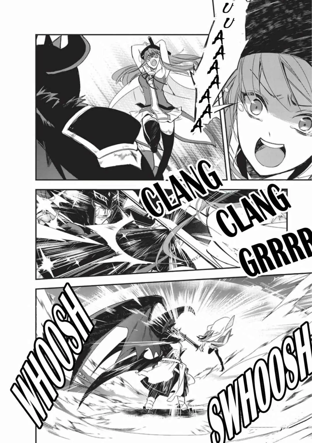 Read Isekai Mahou Wa Okureteru! Manga Online