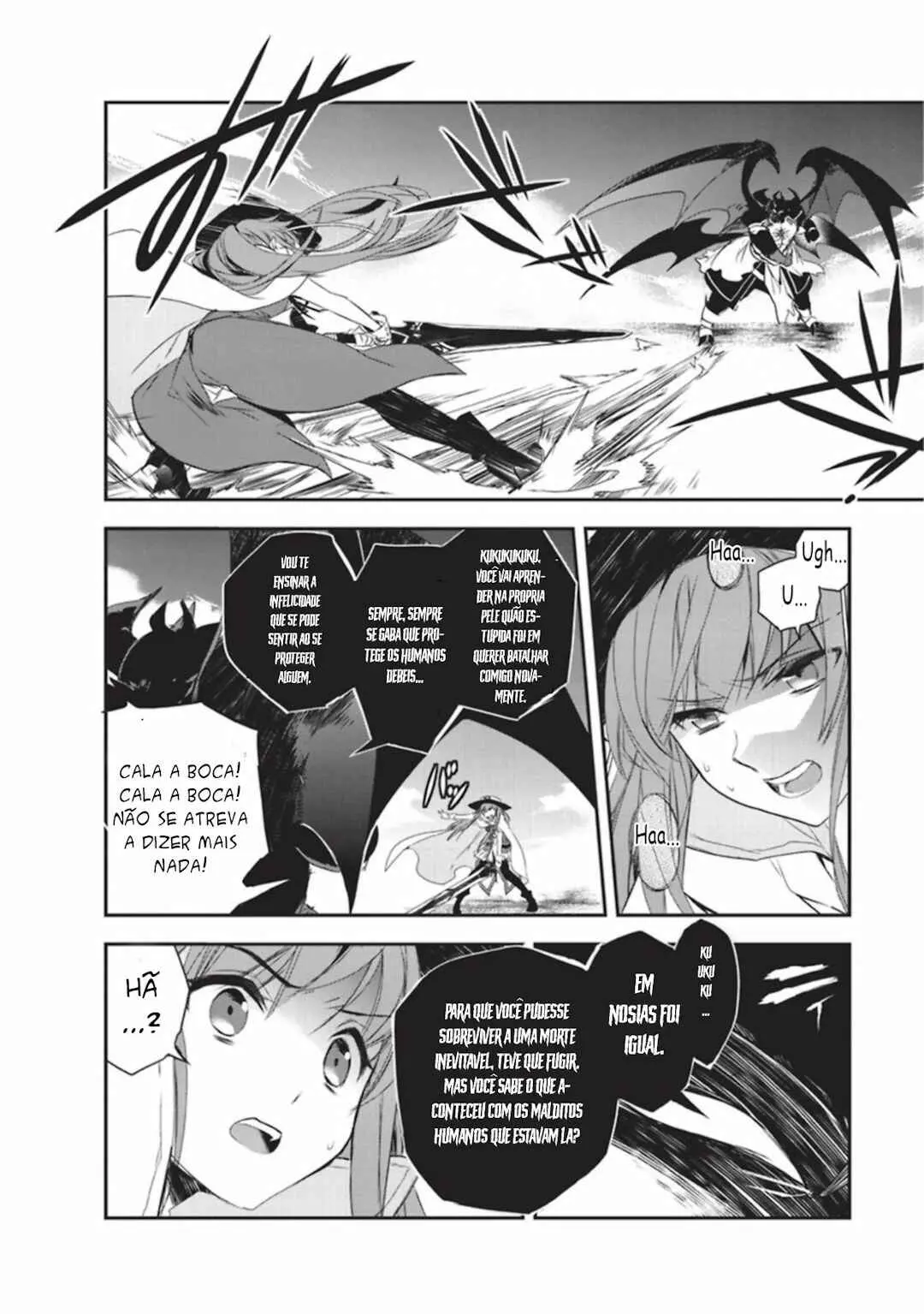 Read Isekai Mahou Wa Okureteru! Manga Online