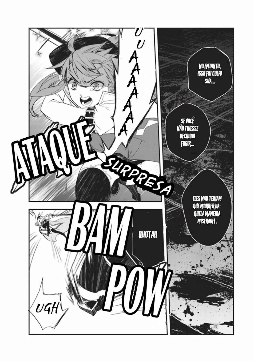 Read Isekai Mahou Wa Okureteru! Manga Online