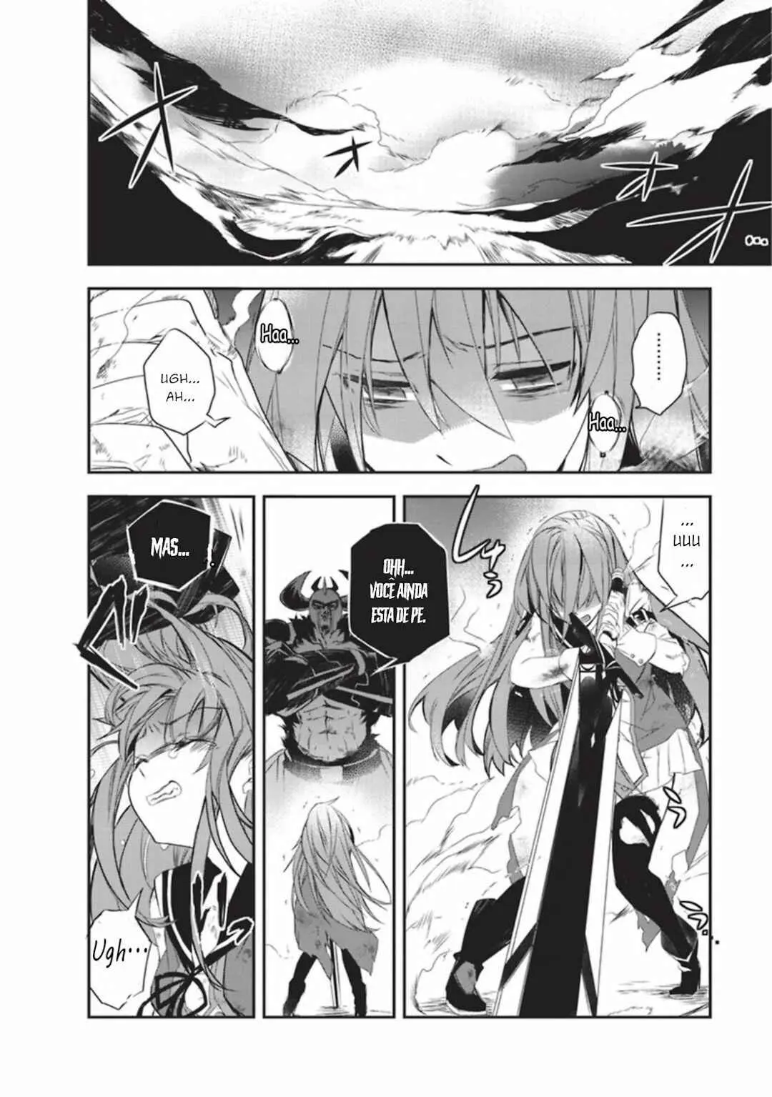 Read Isekai Mahou Wa Okureteru! Manga Online