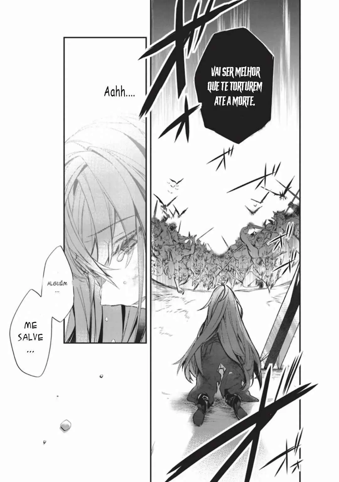 Read Isekai Mahou Wa Okureteru! Manga Online