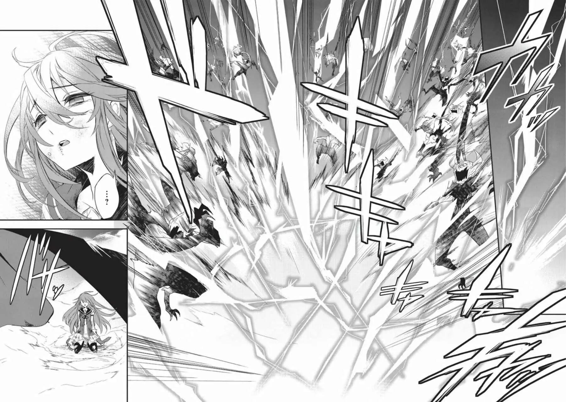 Read Isekai Mahou Wa Okureteru! Manga Online