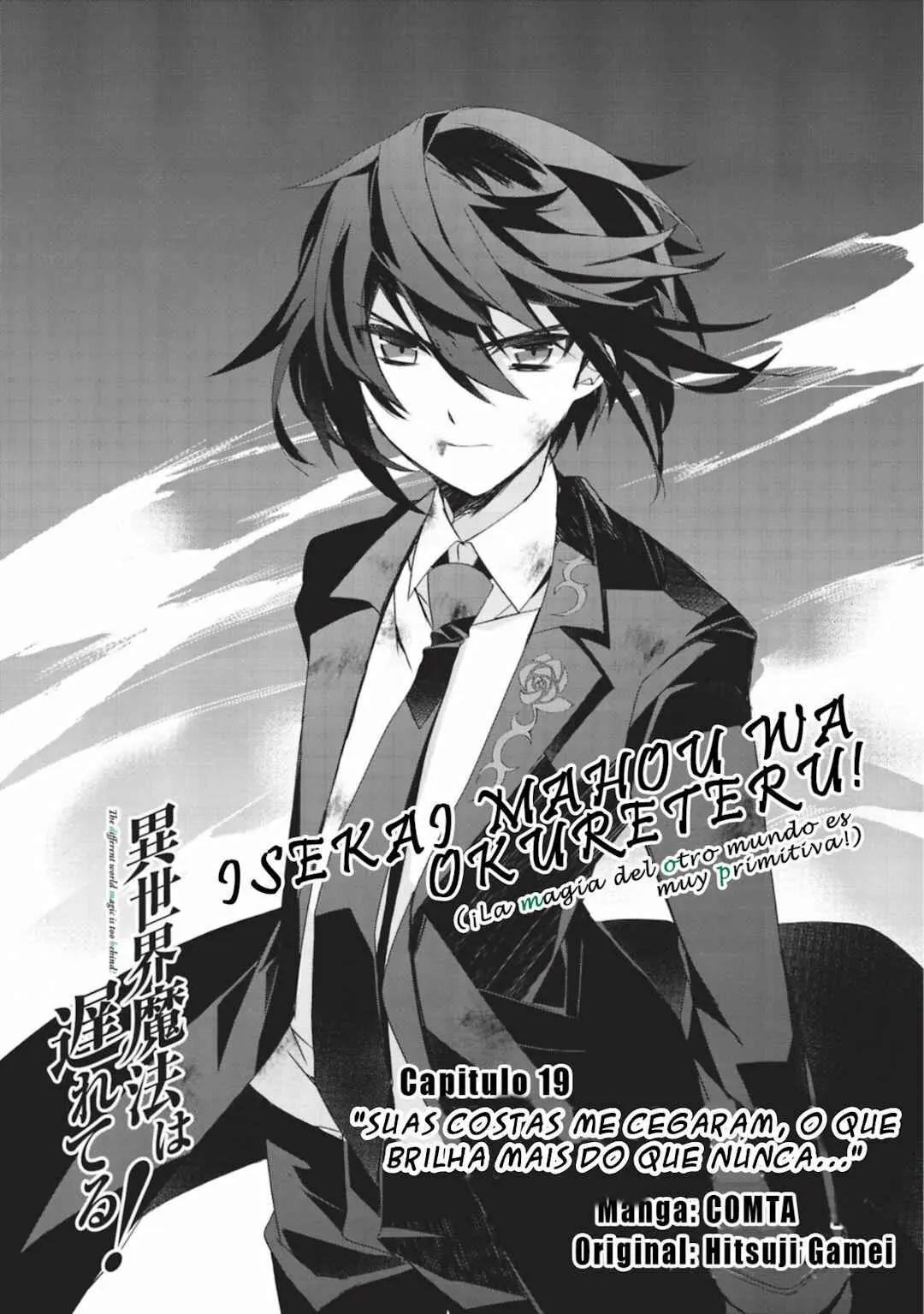 Read Isekai Mahou Wa Okureteru! Manga Online