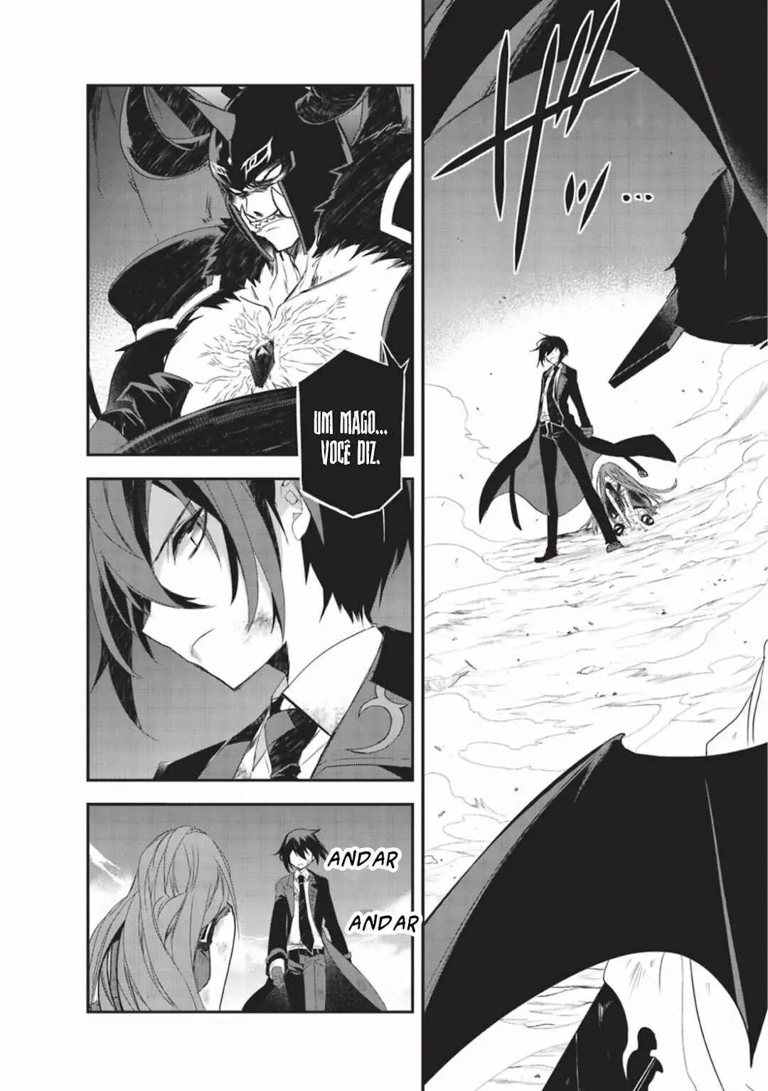 Read Isekai Mahou Wa Okureteru! Manga Online