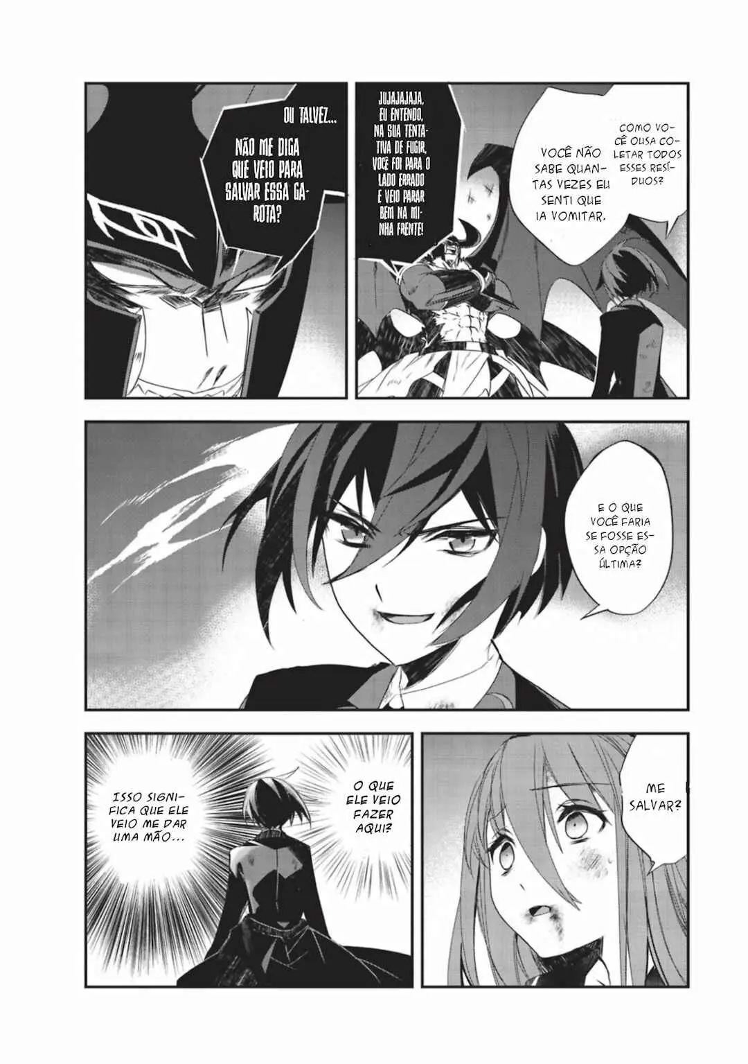 Read Isekai Mahou Wa Okureteru! Manga Online