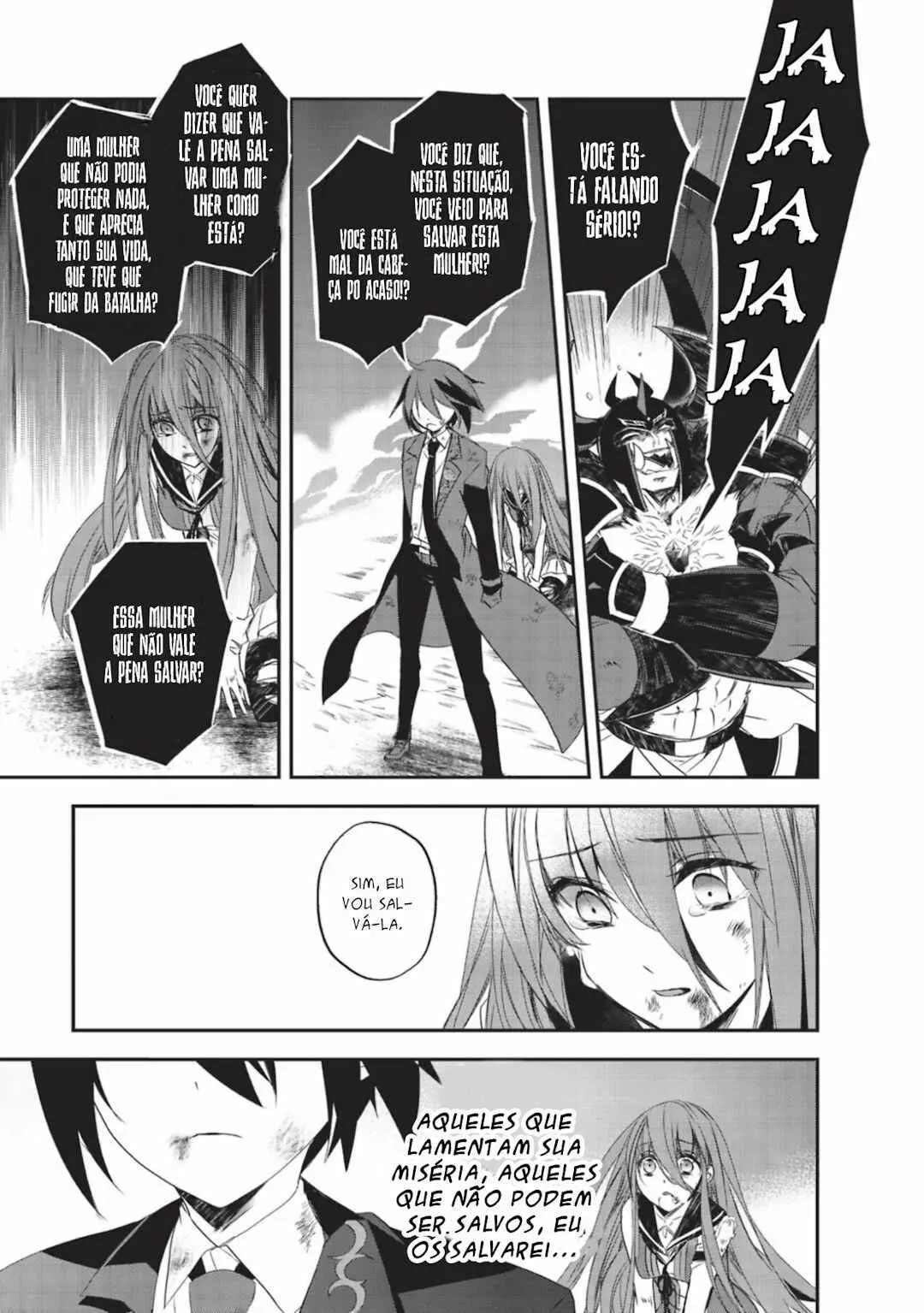 Read Isekai Mahou Wa Okureteru! Manga Online