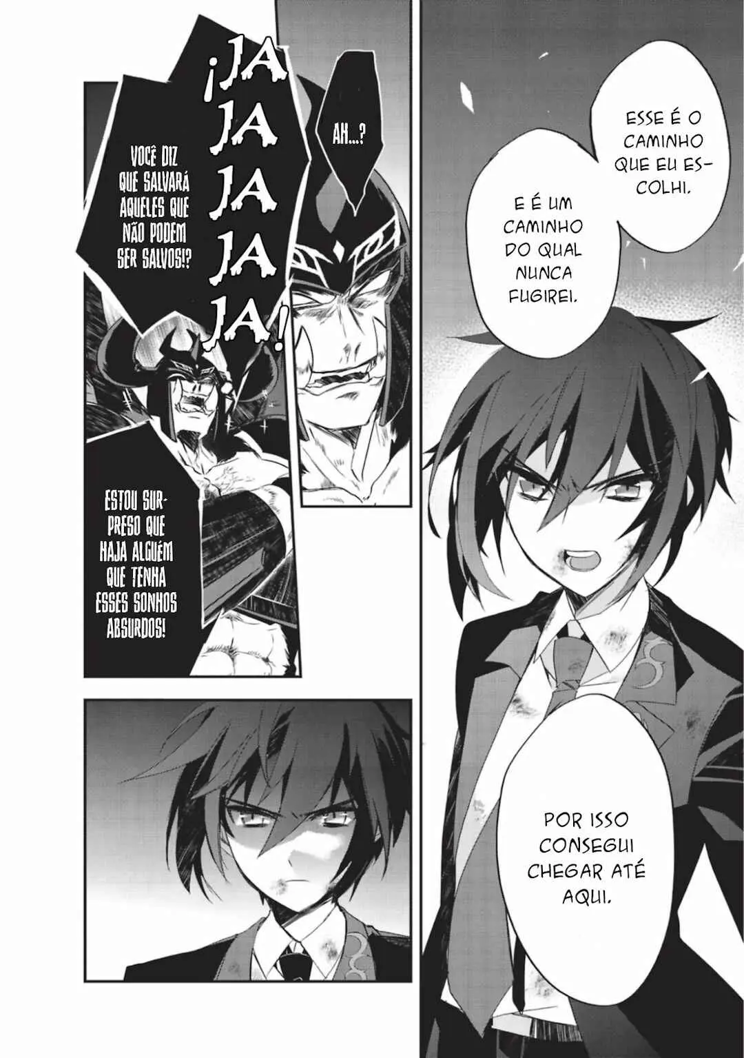 Read Isekai Mahou Wa Okureteru! Manga Online