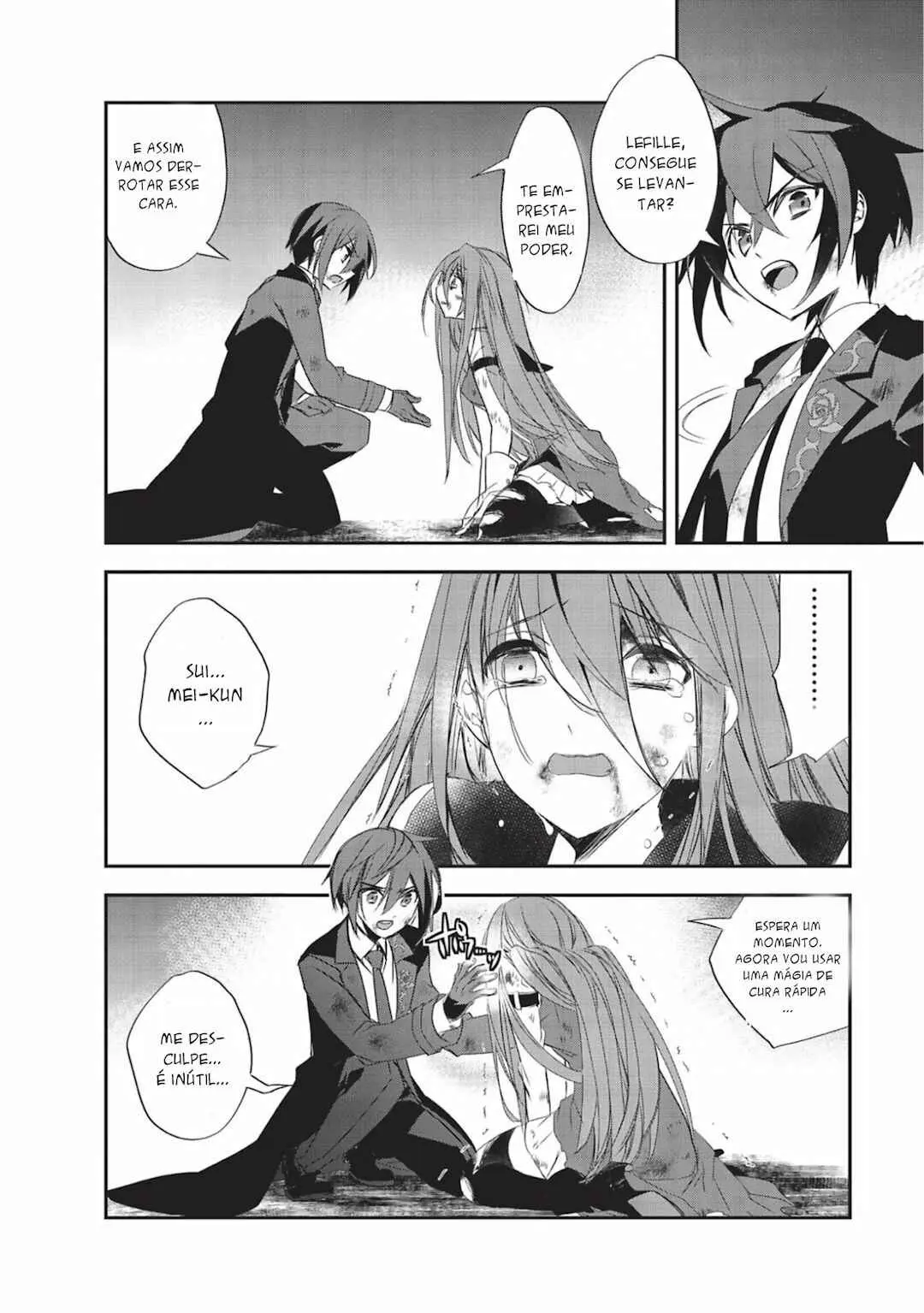 Read Isekai Mahou Wa Okureteru! Manga Online