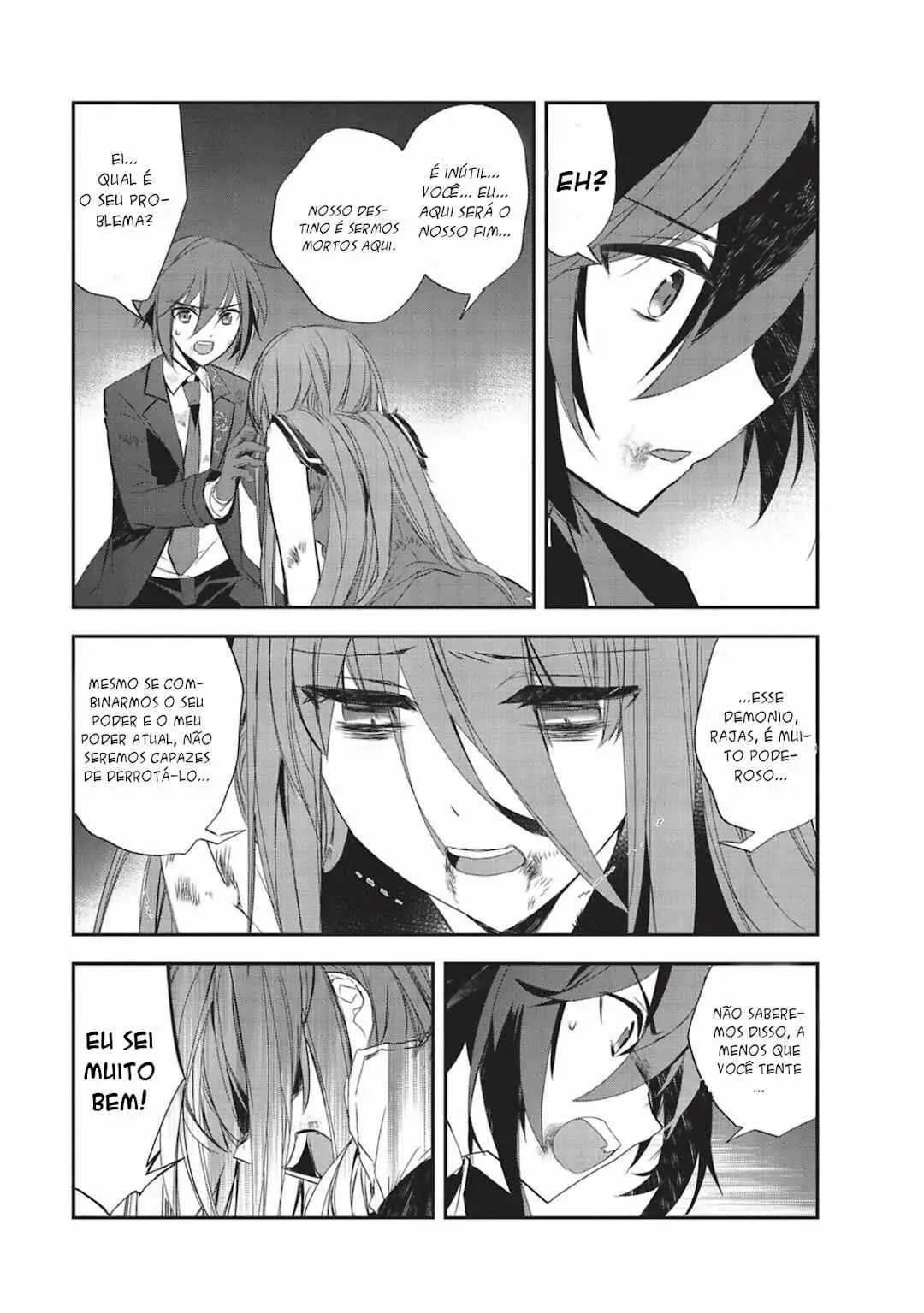 Read Isekai Mahou Wa Okureteru! Manga Online