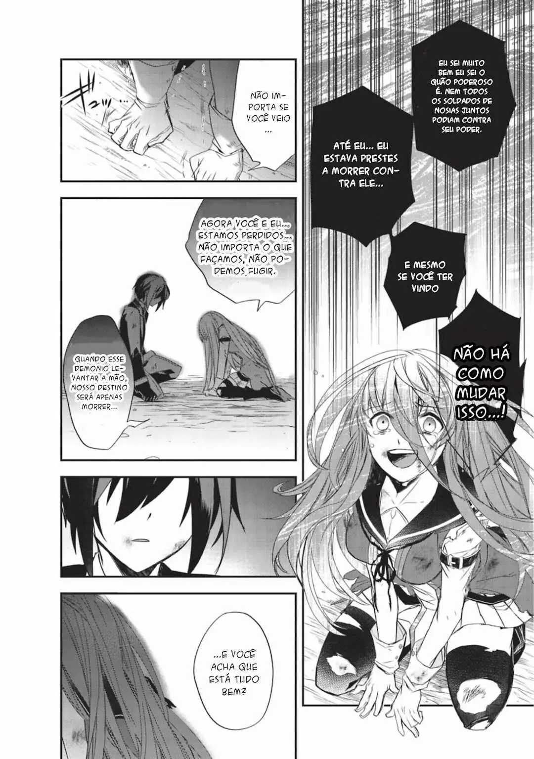 Read Isekai Mahou Wa Okureteru! Manga Online