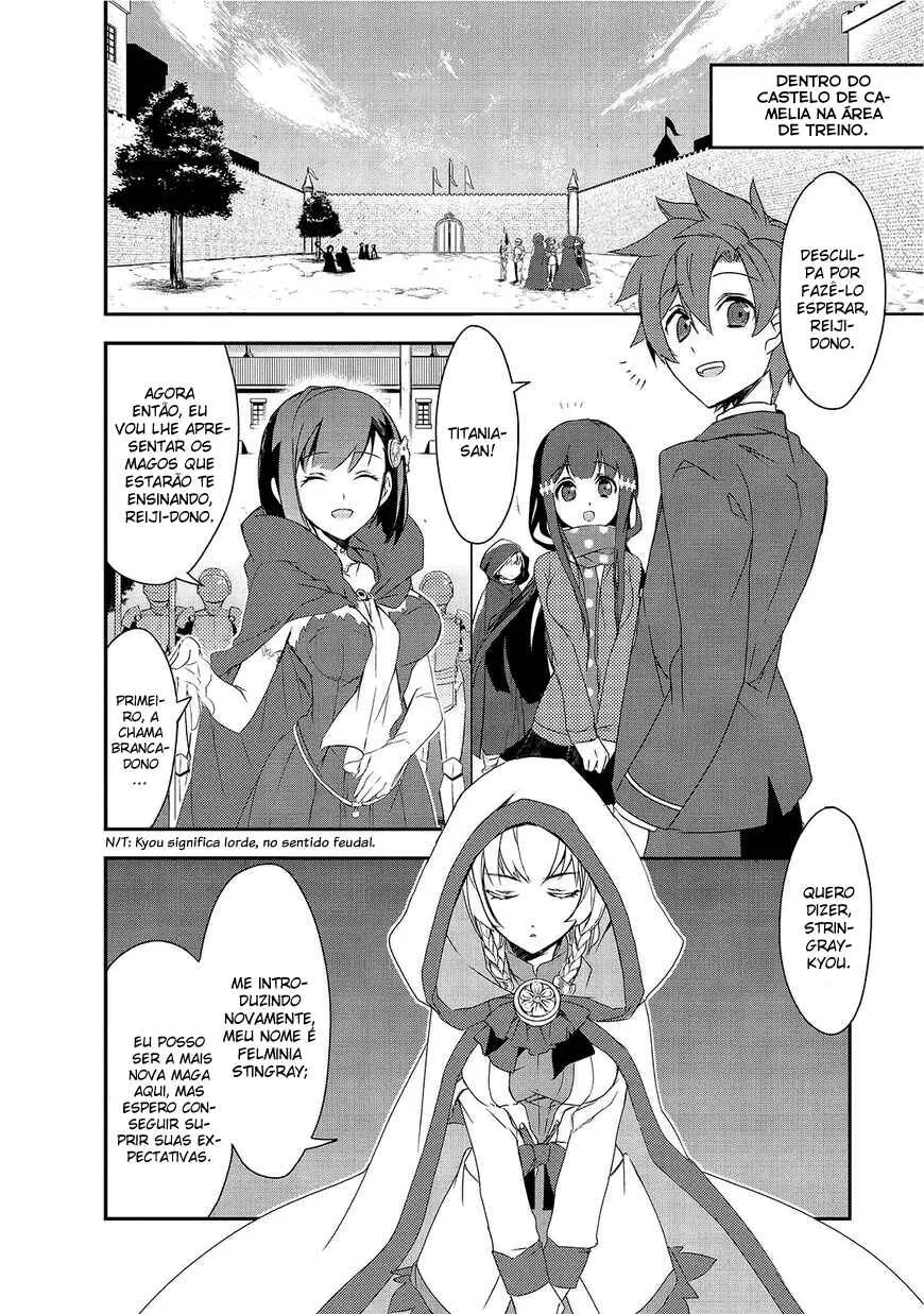 Read Isekai Mahou Wa Okureteru! Manga Online