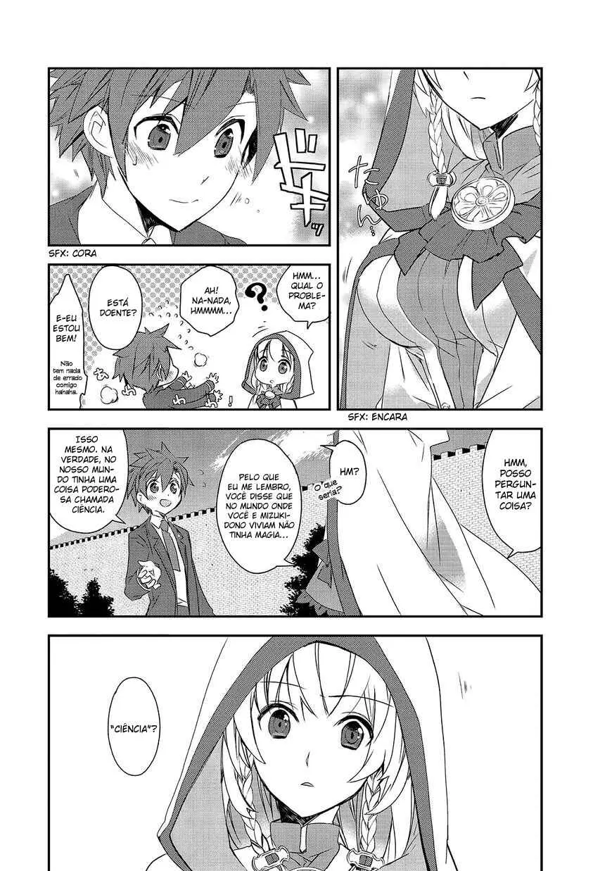 Read Isekai Mahou Wa Okureteru! Manga Online