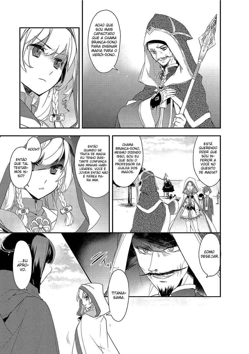 Read Isekai Mahou Wa Okureteru! Manga Online