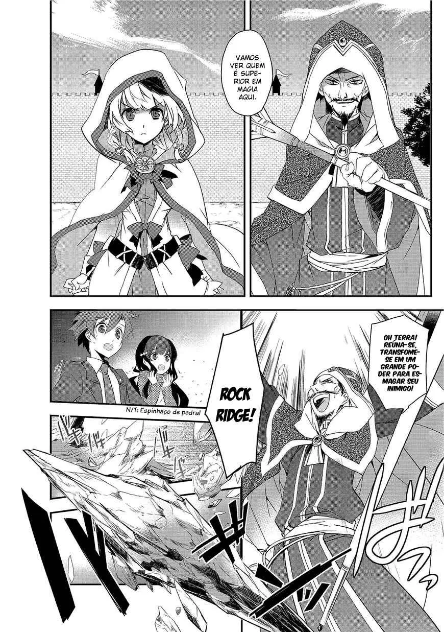 Read Isekai Mahou Wa Okureteru! Manga Online