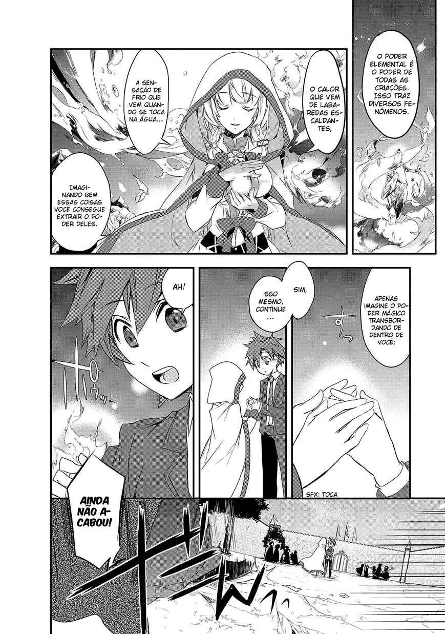 Read Isekai Mahou Wa Okureteru! Manga Online