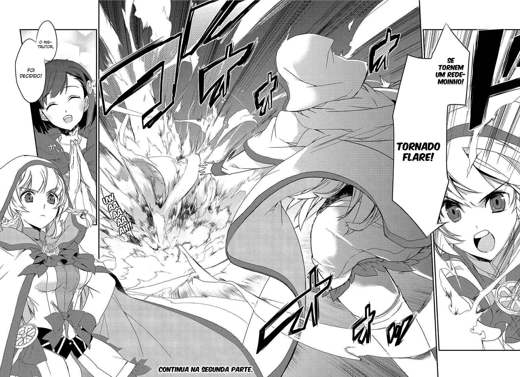 Read Isekai Mahou Wa Okureteru! Manga Online