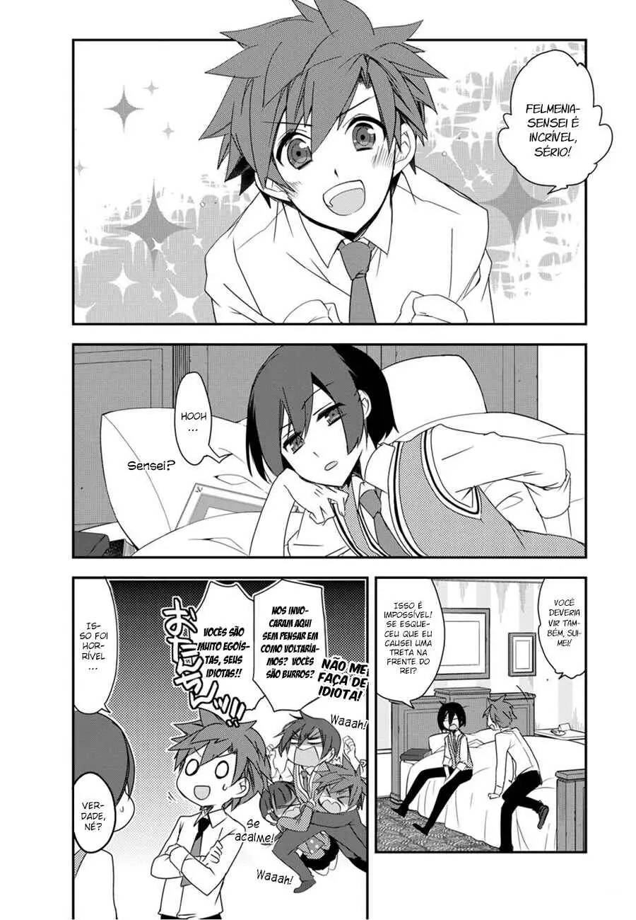 Read Isekai Mahou Wa Okureteru! Manga Online