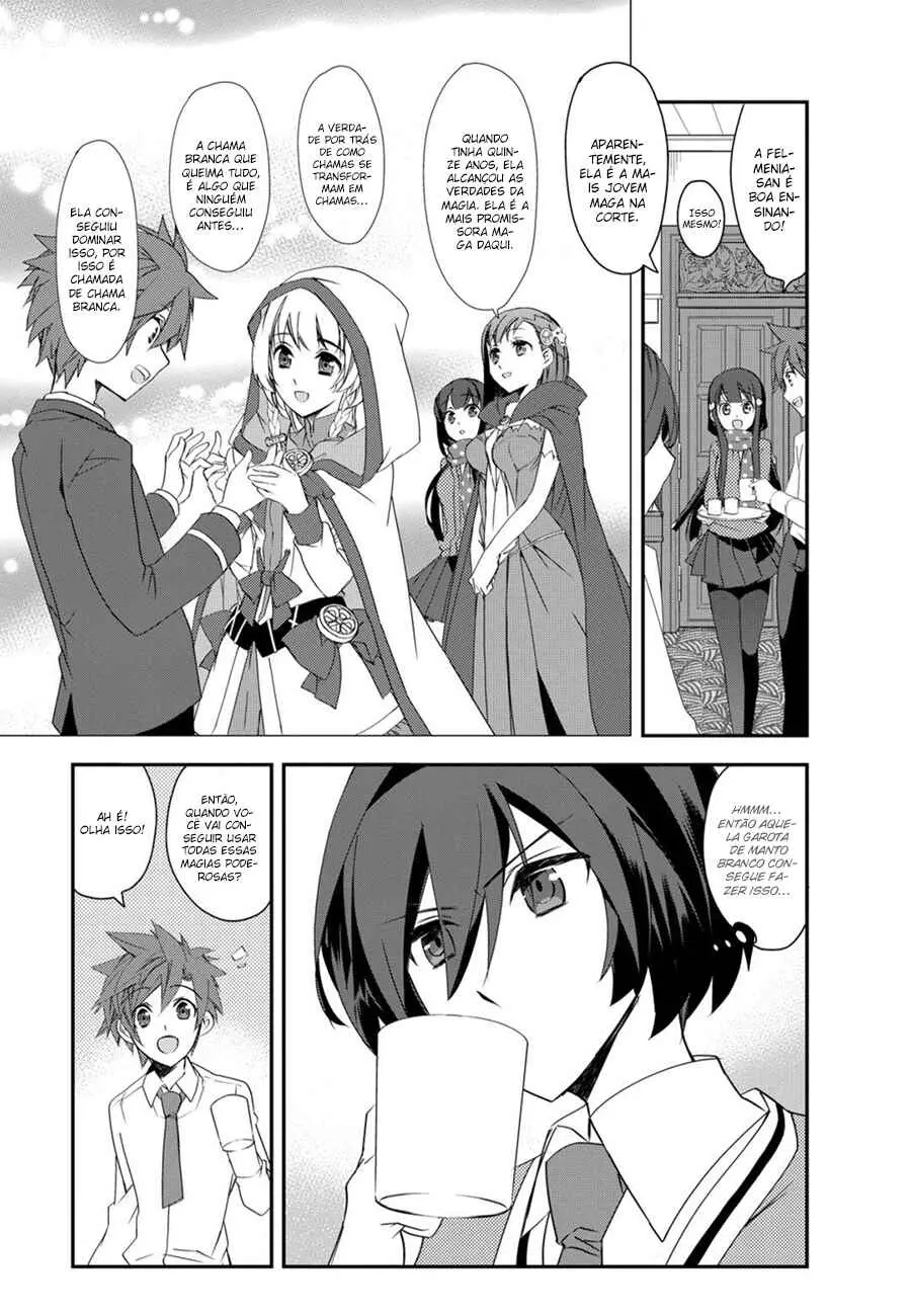 Read Isekai Mahou Wa Okureteru! Manga Online
