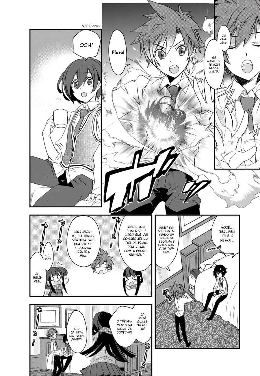 Read Isekai Mahou Wa Okureteru! Manga Online