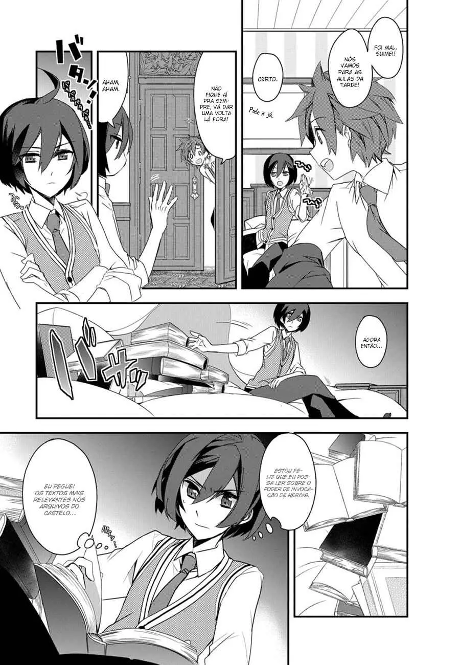 Read Isekai Mahou Wa Okureteru! Manga Online