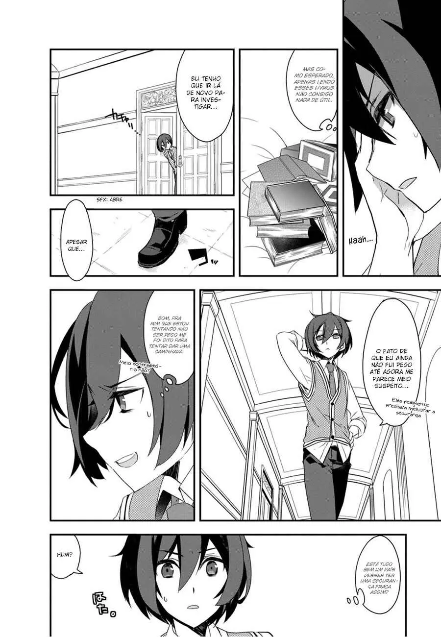 Read Isekai Mahou Wa Okureteru! Manga Online