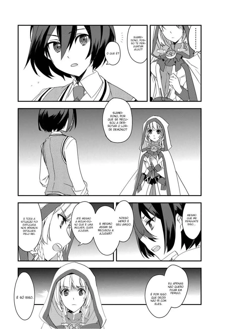 Read Isekai Mahou Wa Okureteru! Manga Online