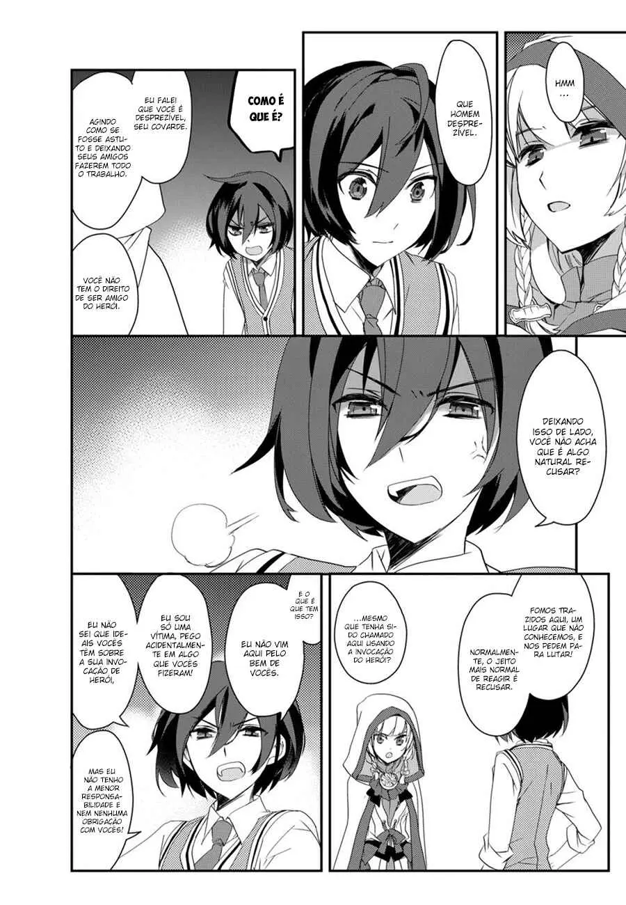 Read Isekai Mahou Wa Okureteru! Manga Online