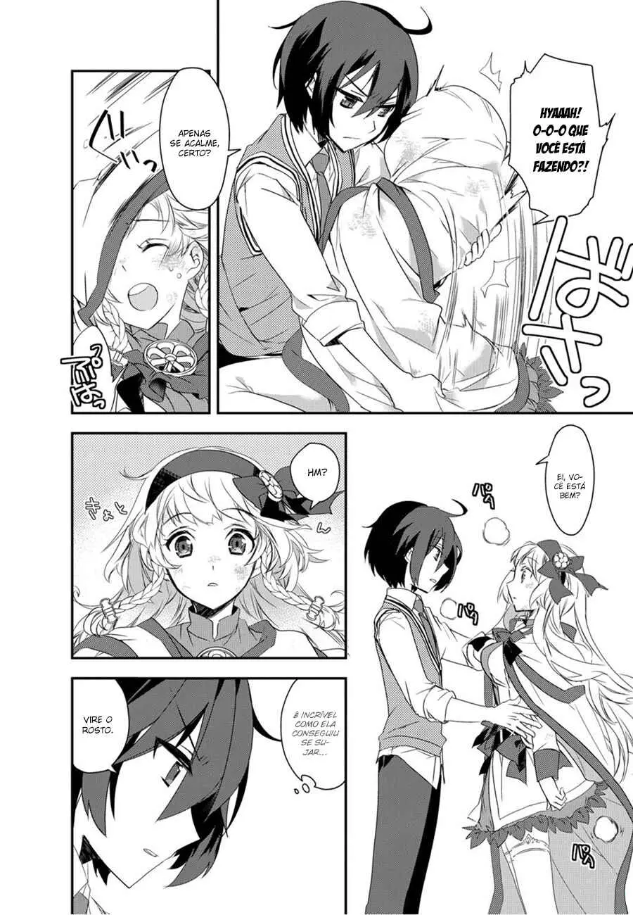 Read Isekai Mahou Wa Okureteru! Manga Online