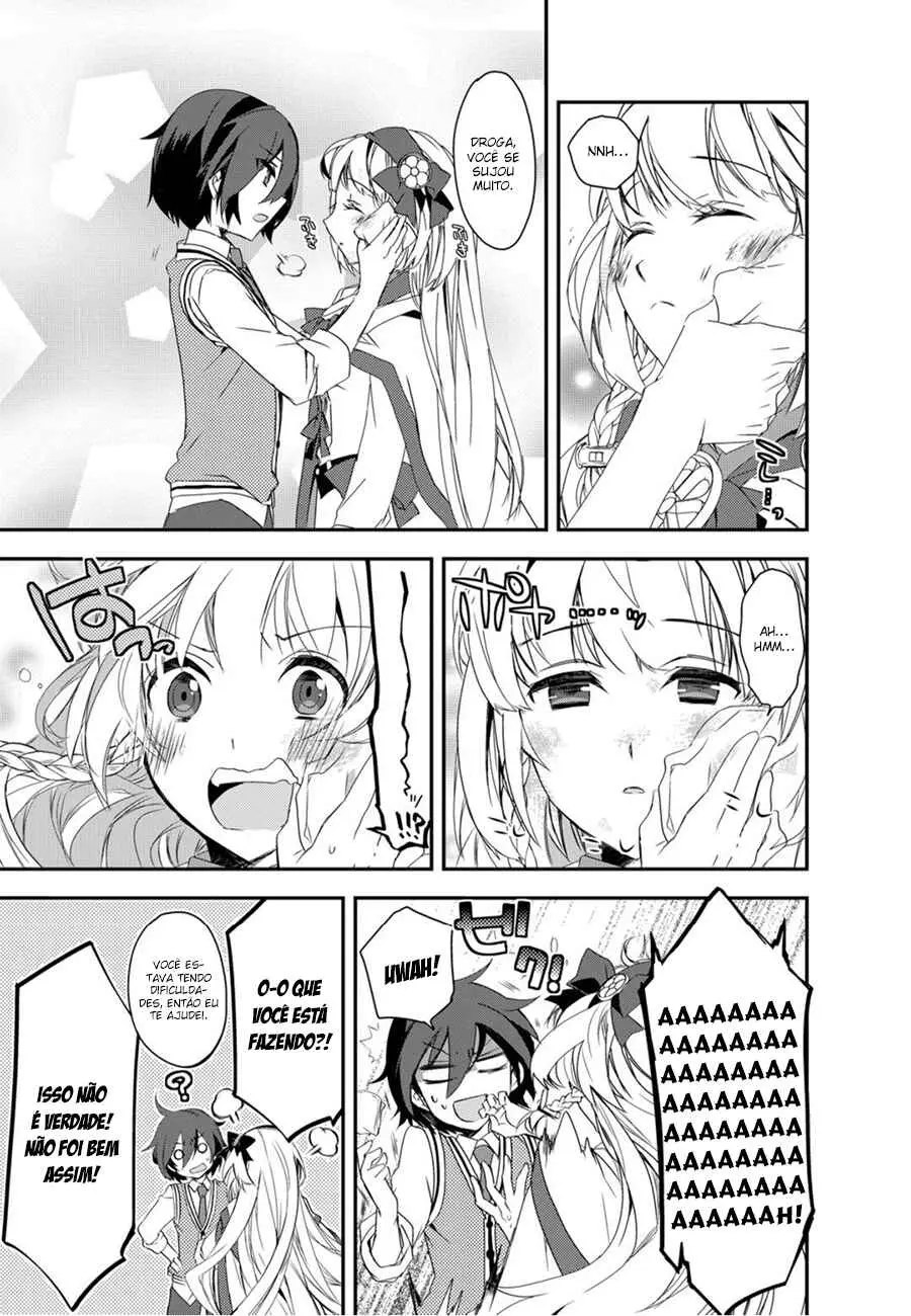 Read Isekai Mahou Wa Okureteru! Manga Online