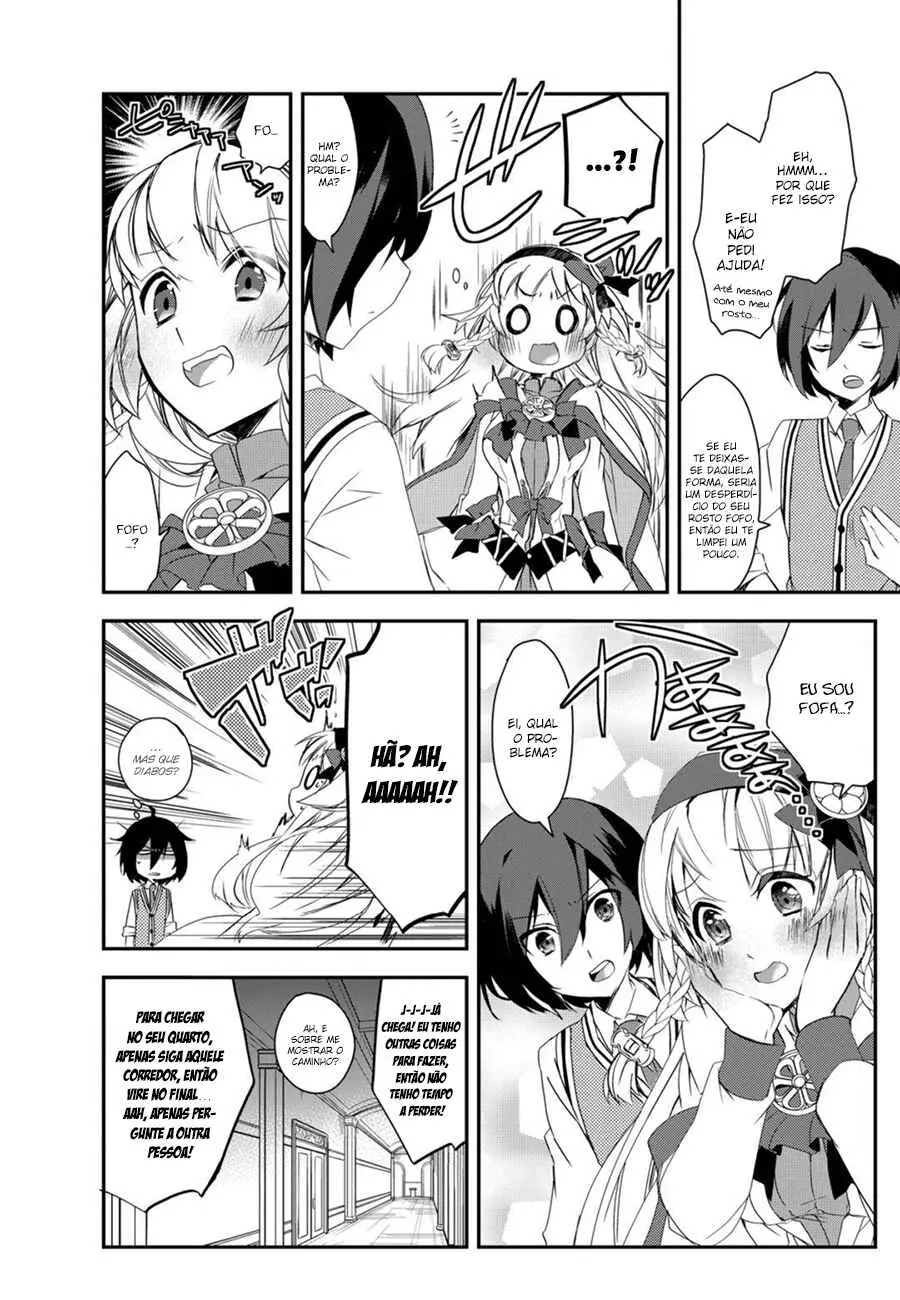 Read Isekai Mahou Wa Okureteru! Manga Online