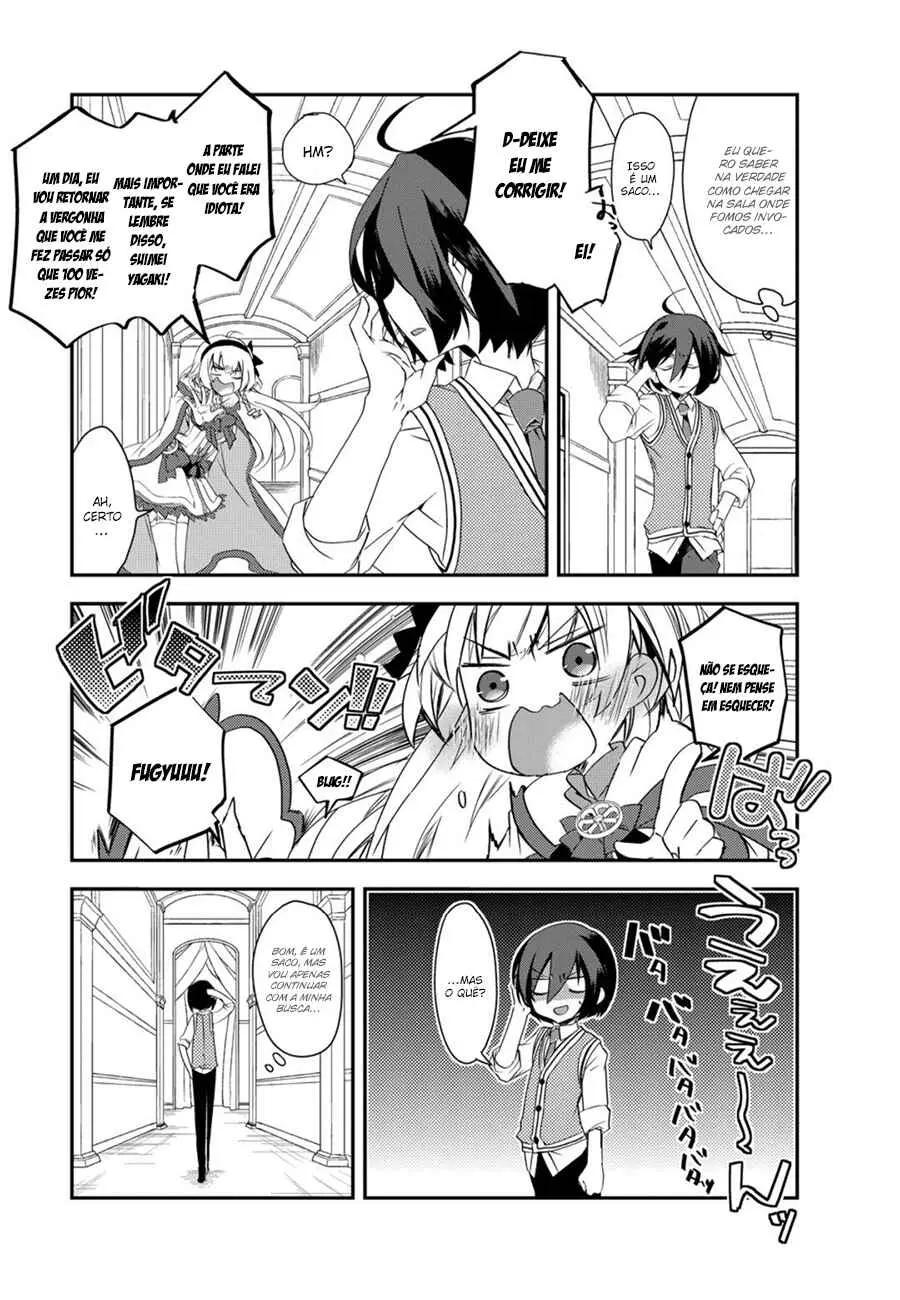 Read Isekai Mahou Wa Okureteru! Manga Online