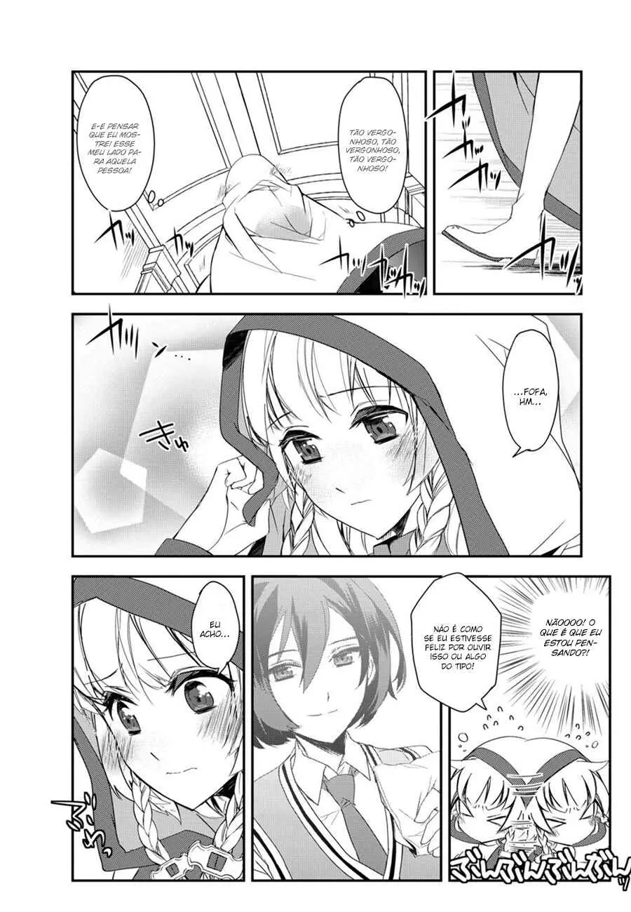 Read Isekai Mahou Wa Okureteru! Manga Online