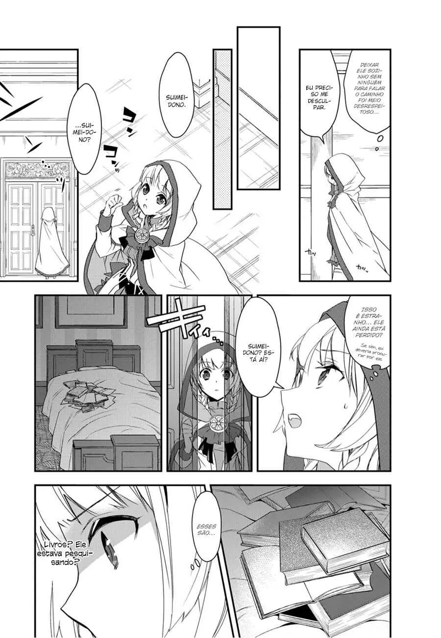 Read Isekai Mahou Wa Okureteru! Manga Online