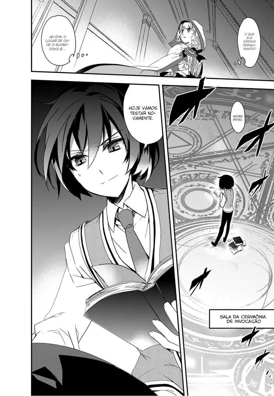 Read Isekai Mahou Wa Okureteru! Manga Online