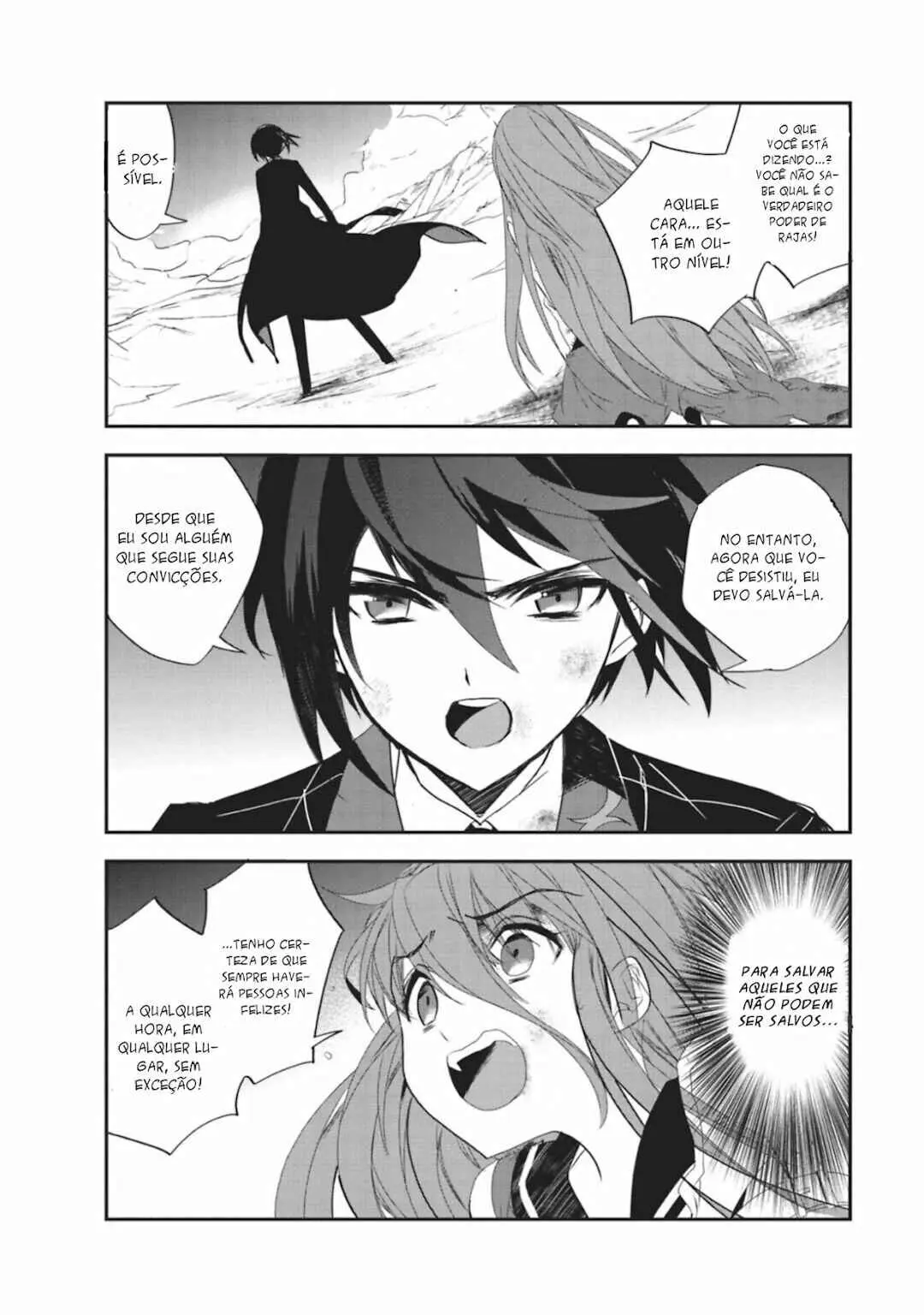 Read Isekai Mahou Wa Okureteru! Manga Online