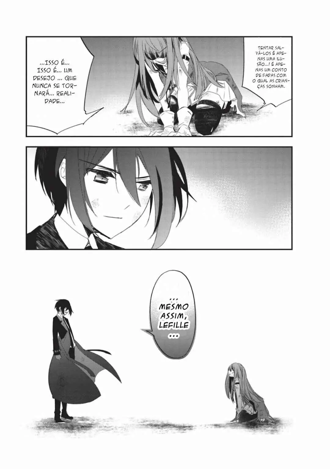 Read Isekai Mahou Wa Okureteru! Manga Online