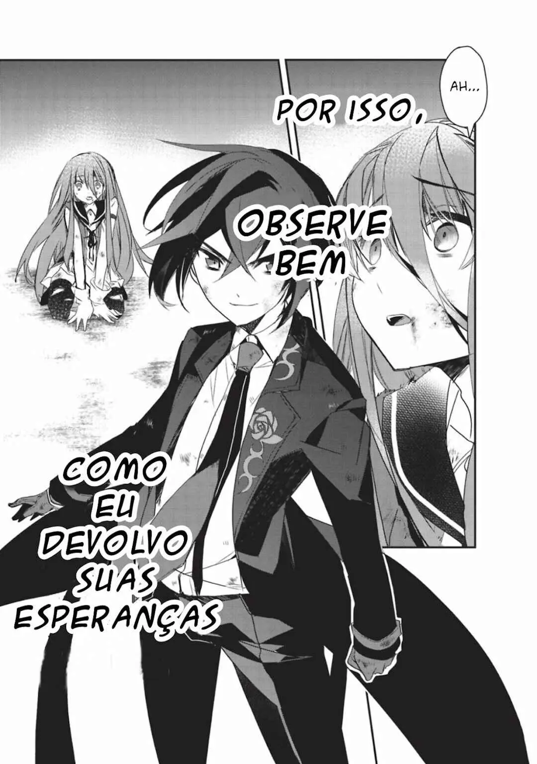 Read Isekai Mahou Wa Okureteru! Manga Online