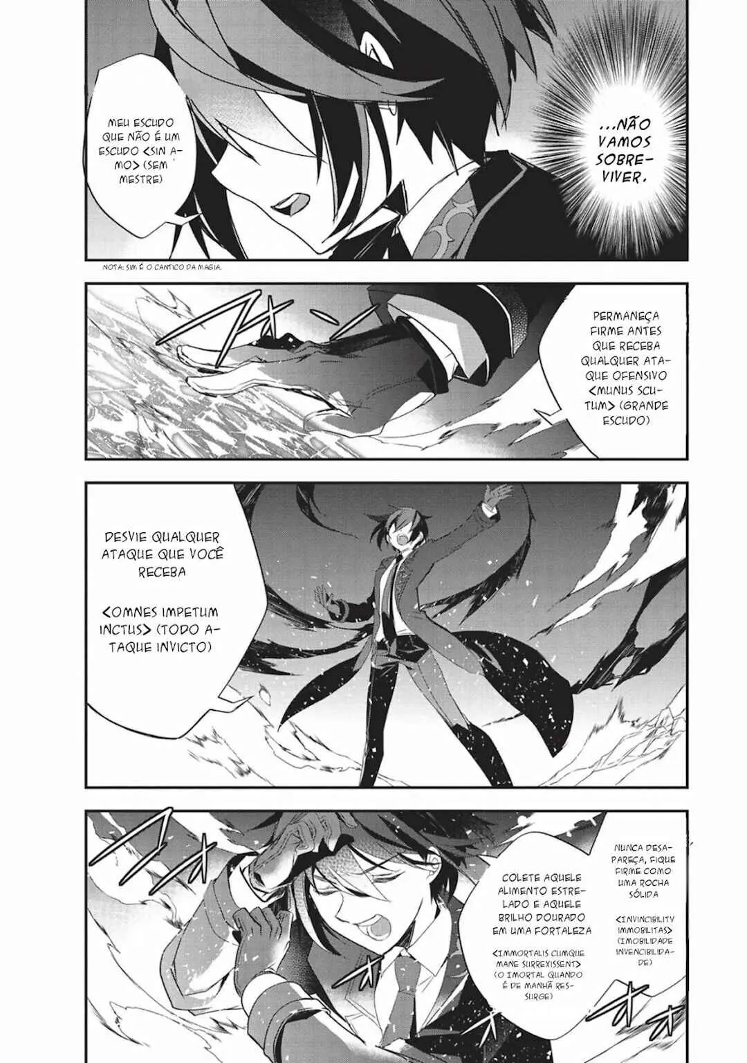 Read Isekai Mahou Wa Okureteru! Manga Online