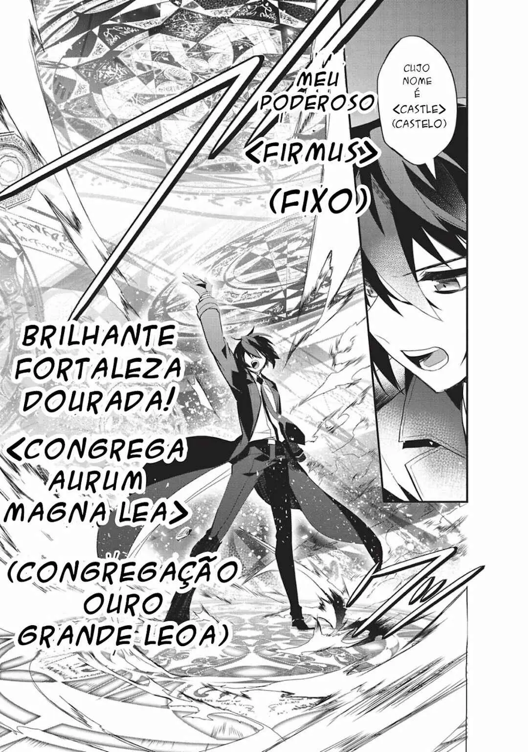 Read Isekai Mahou Wa Okureteru! Manga Online